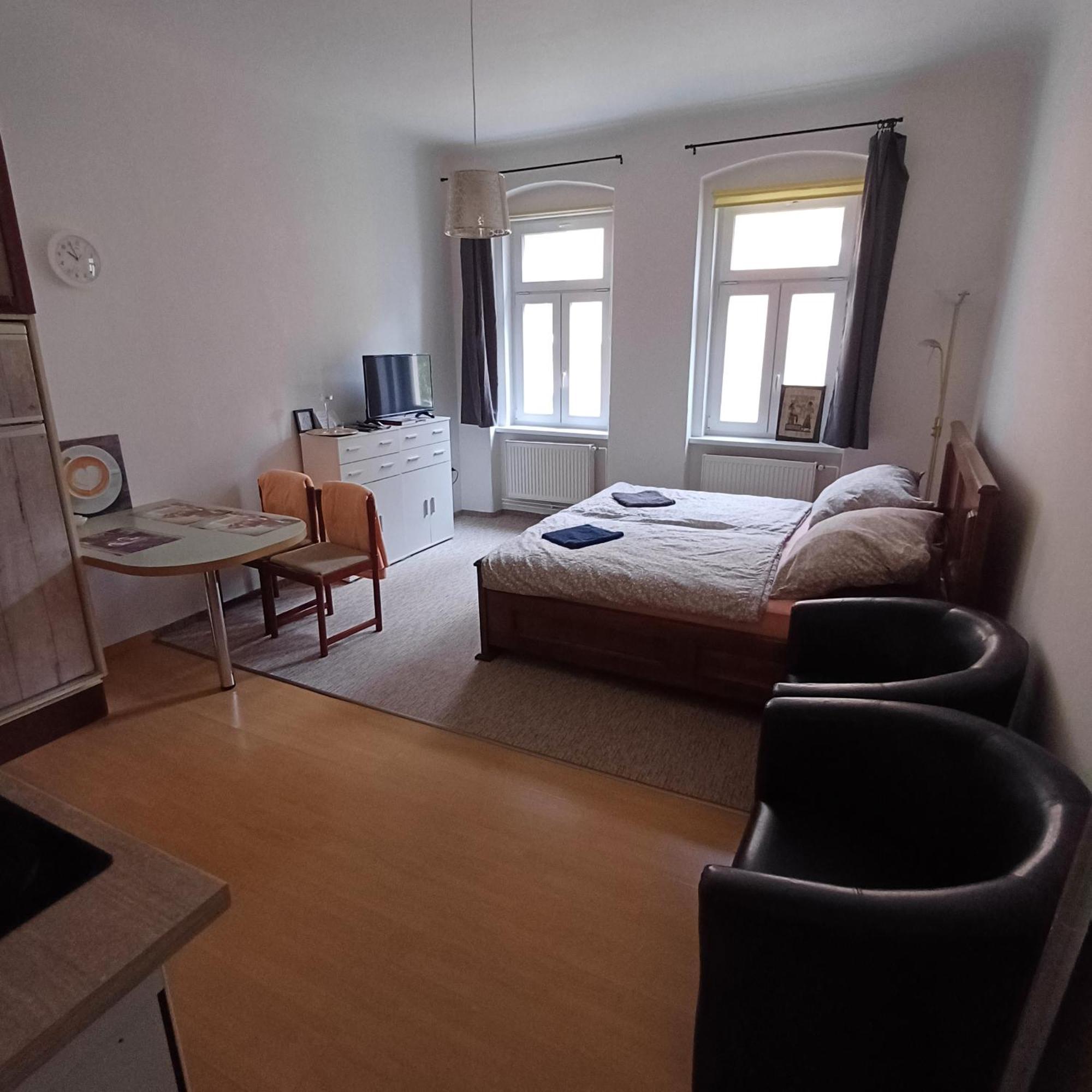 Ap 4 Alice Suite Near Vridlo Collonade Karlovy Vary Eksteriør billede